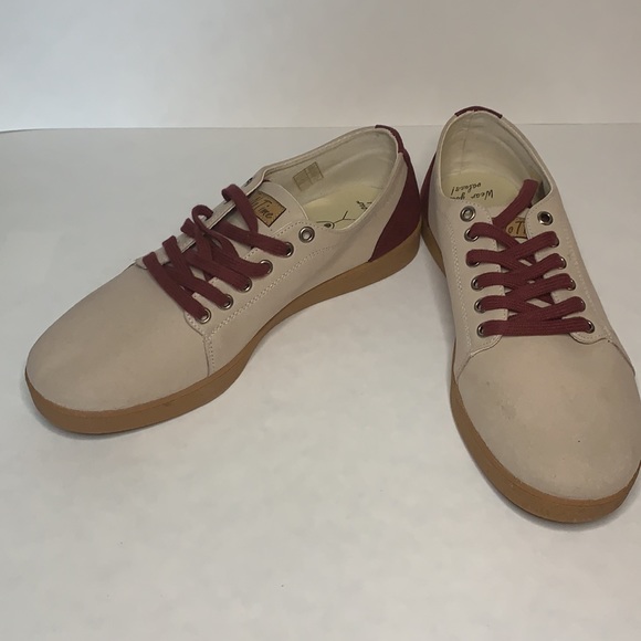 Handmade loafer, tan, size 42. - Picture 5 of 7